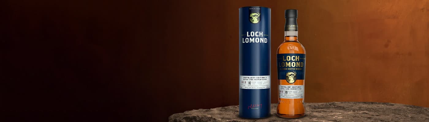 Loch Lomond Whiskies Distillery Editions