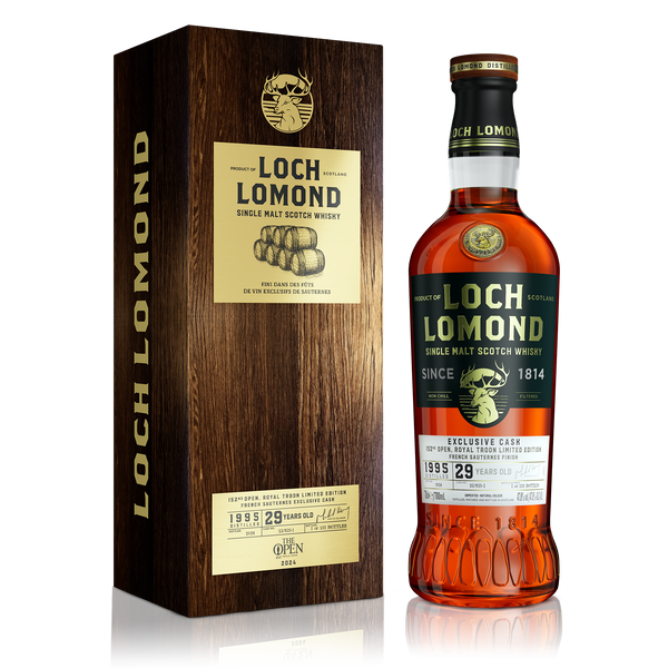 Loch Lomond Original Single Malt | Loch Lomond Whiskies