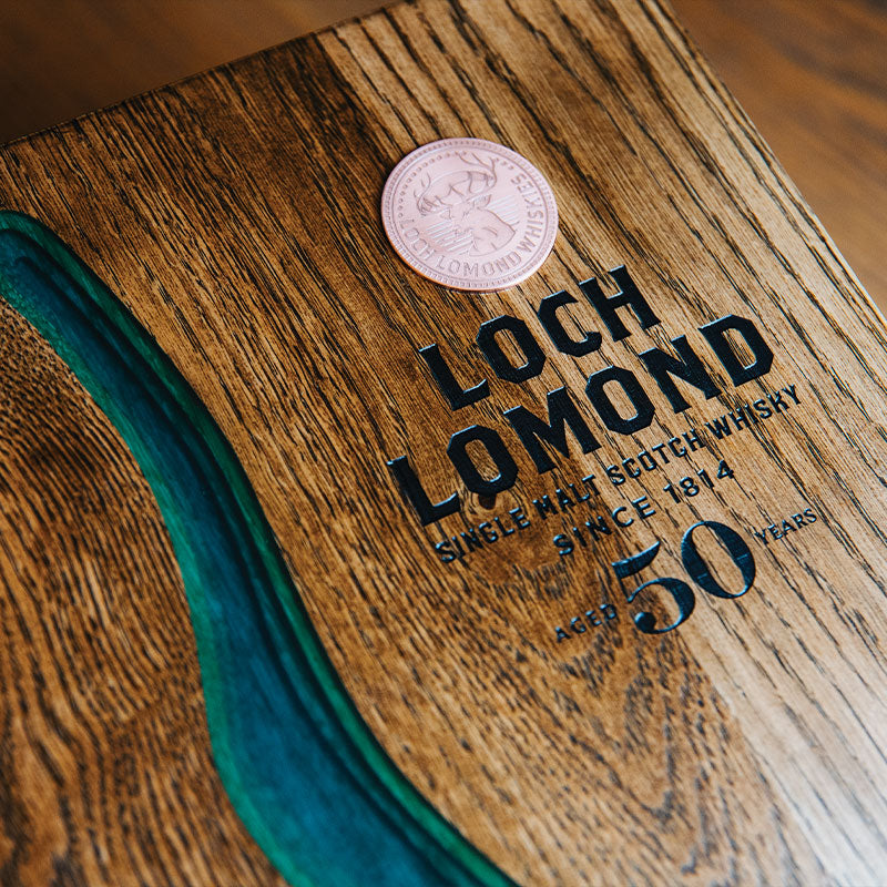 50 Year Old Single Malt Whisky