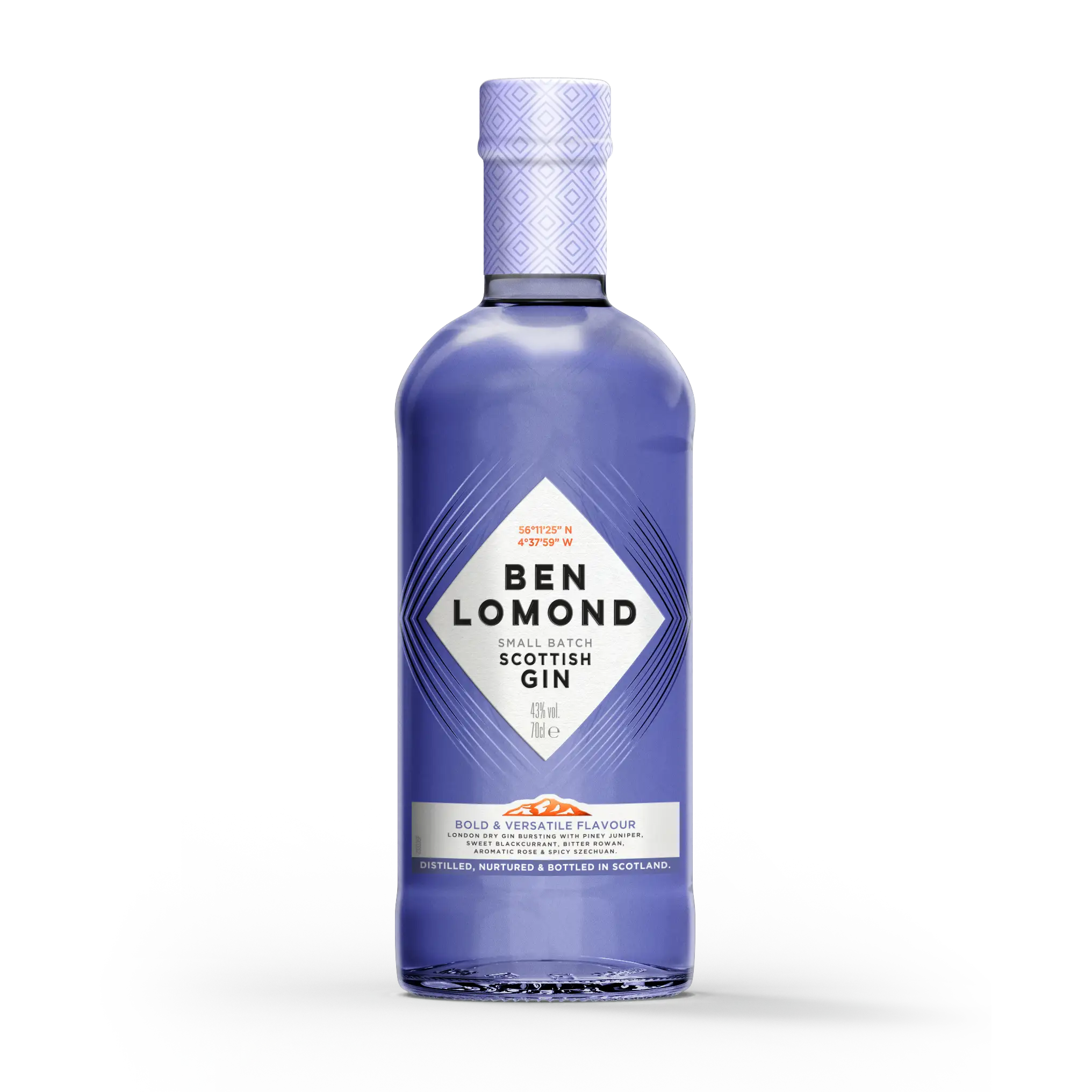 Ben Lomond Scottish Gin 70cl