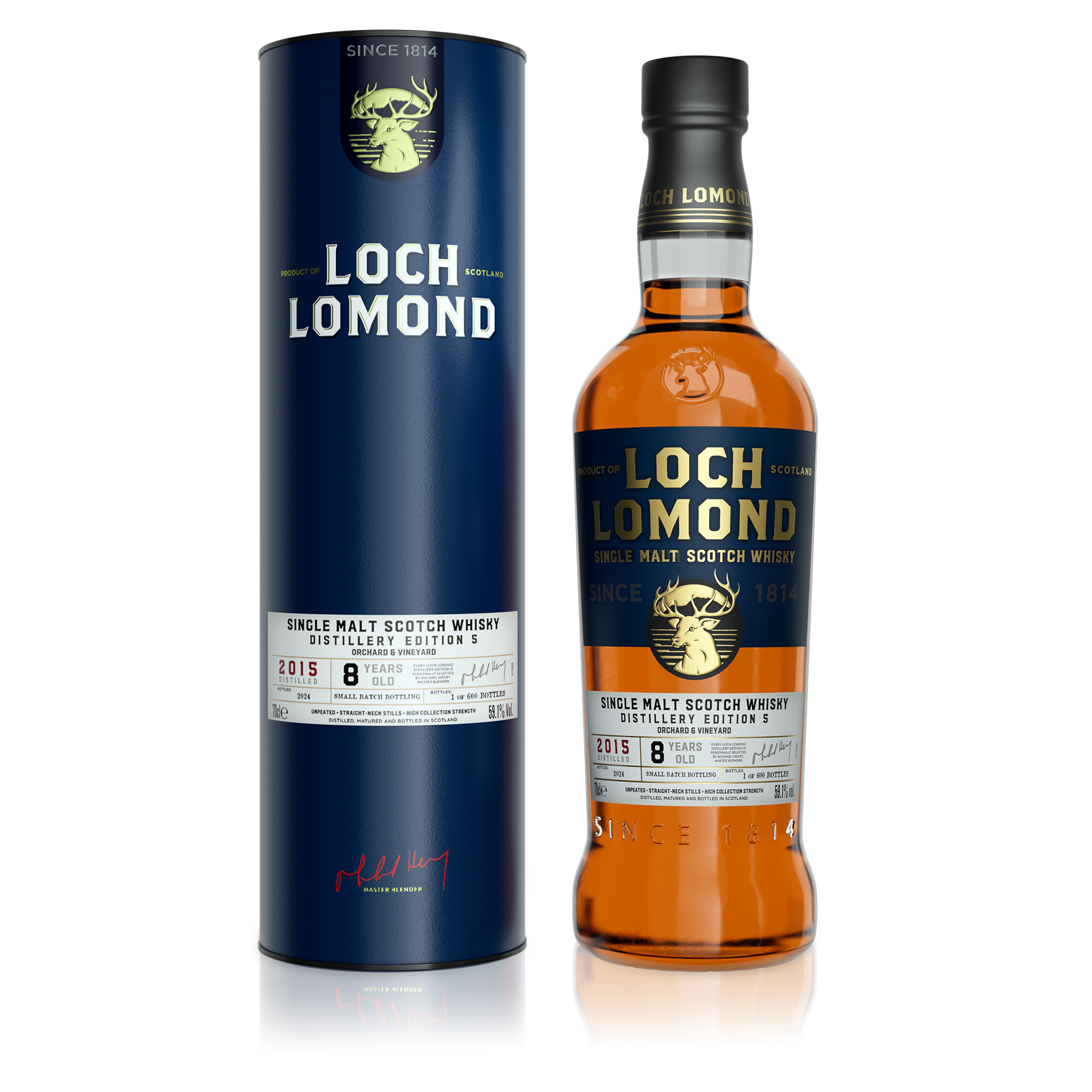 DISTILLERY EDITION FIVE
