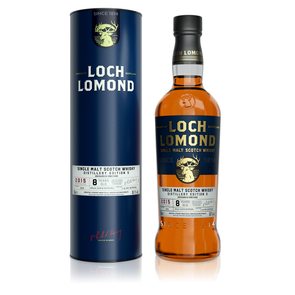 Loch Lomond Distillery Edition 5