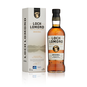 Loch Lomond 18 Year Old Single Malt Personalised
