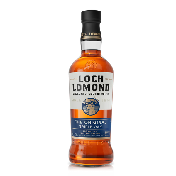 Original Whisky And Glass Gift Set | Loch Lomond Whiskies