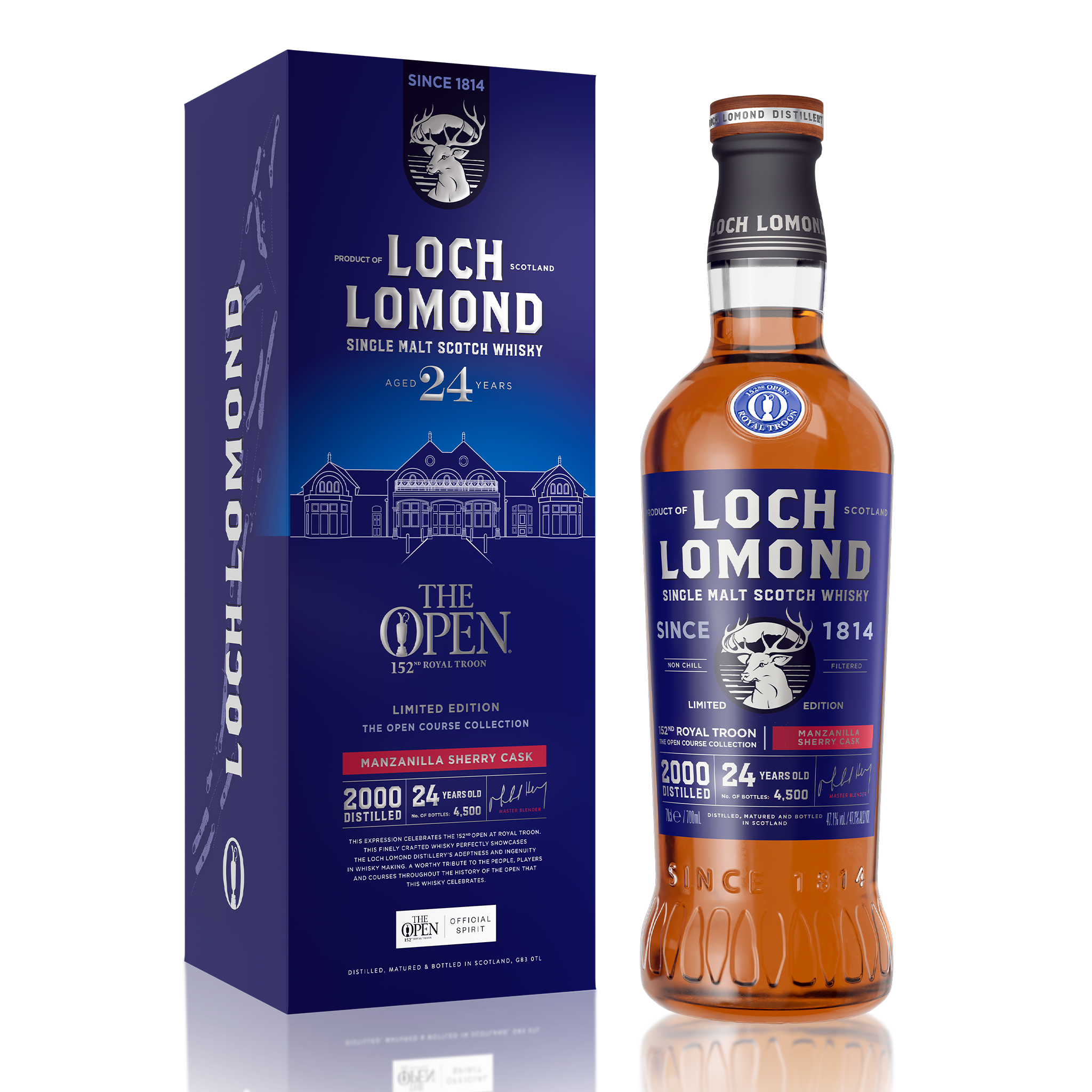Open Course Collection Royal Troon