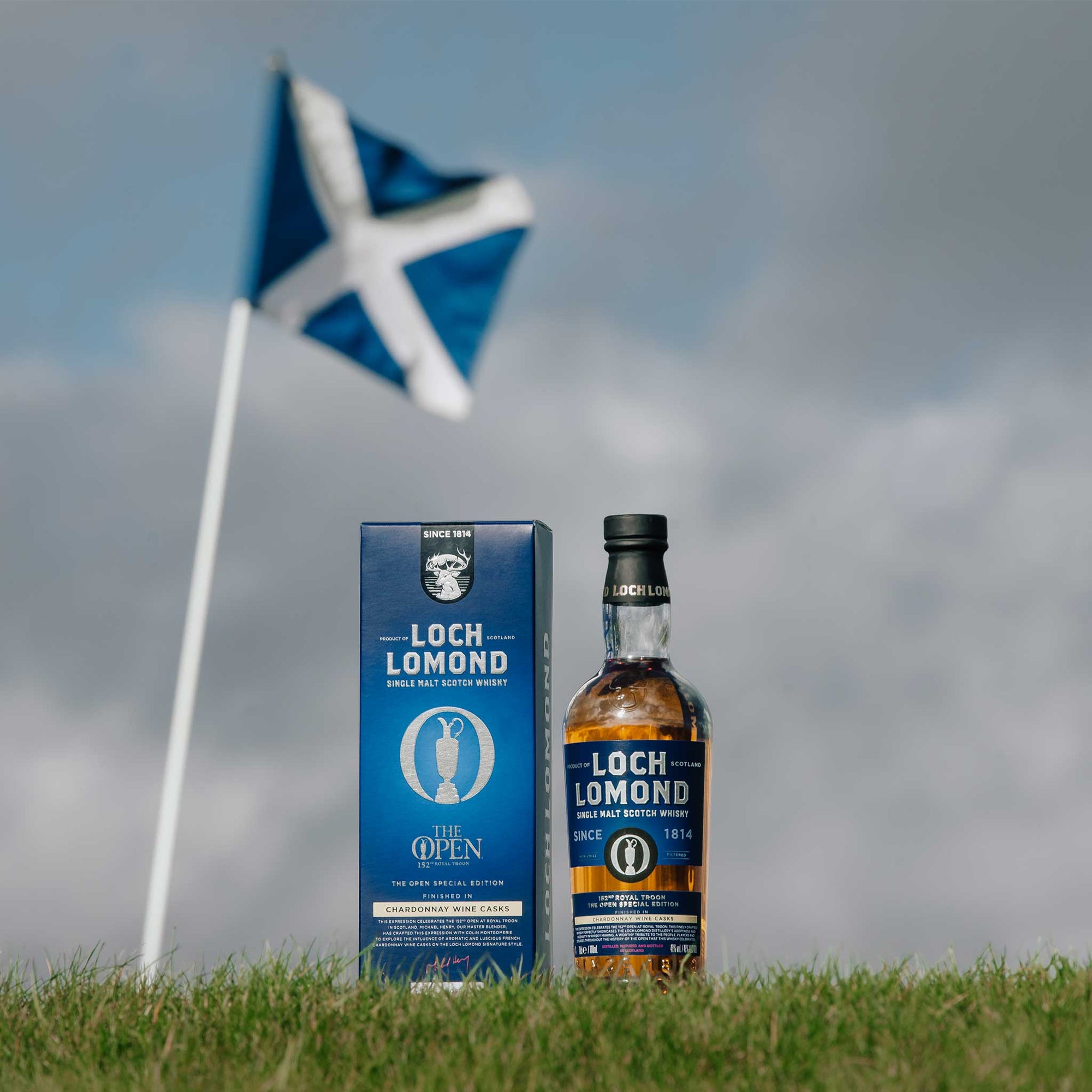Open Special Edition Royal Troon
