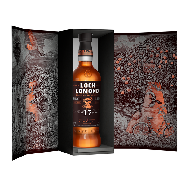 Waypoint Series: Conic Hill Whisky | Loch Lomond Whiskies