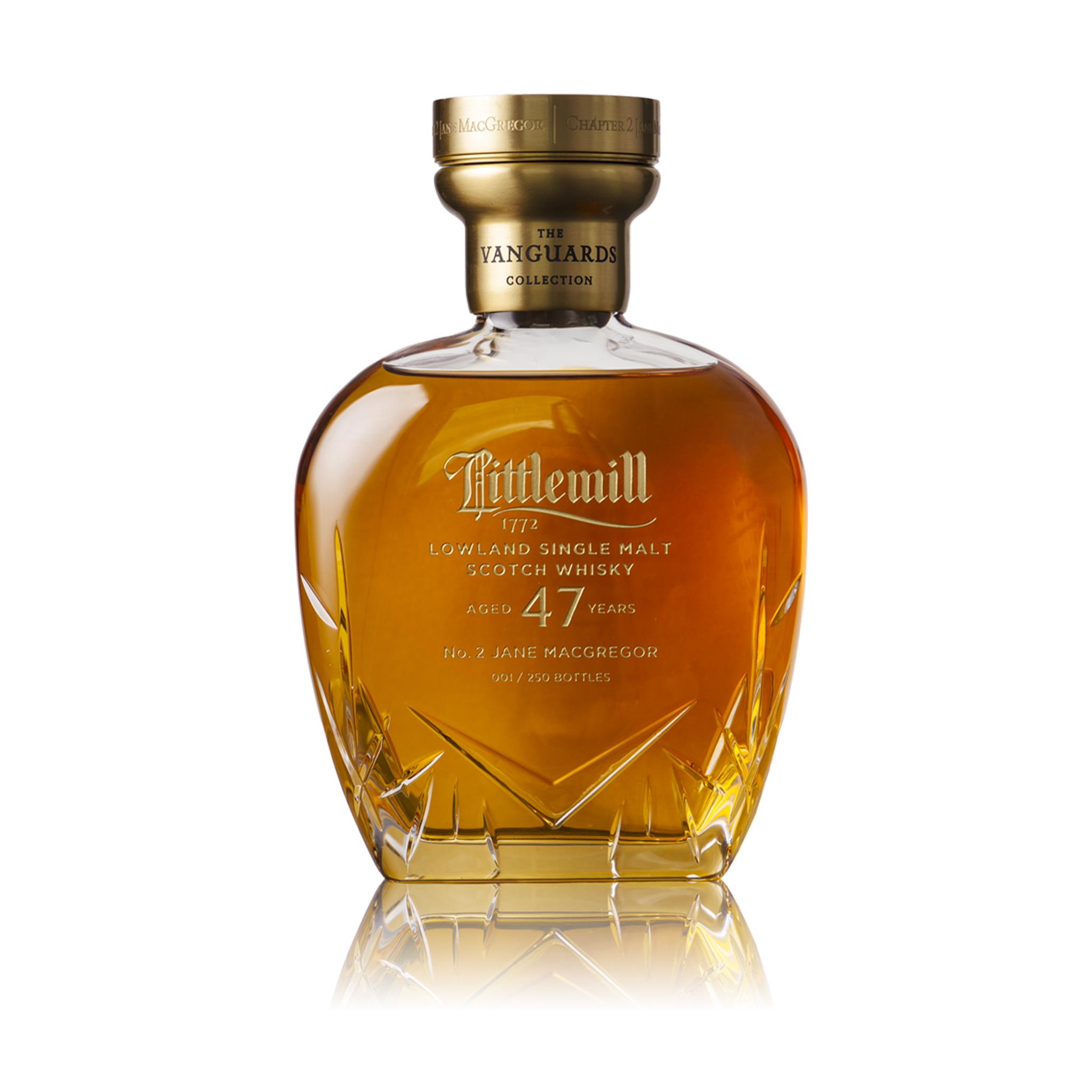 Littlemill Chapter 2<br> Jane MacGregor