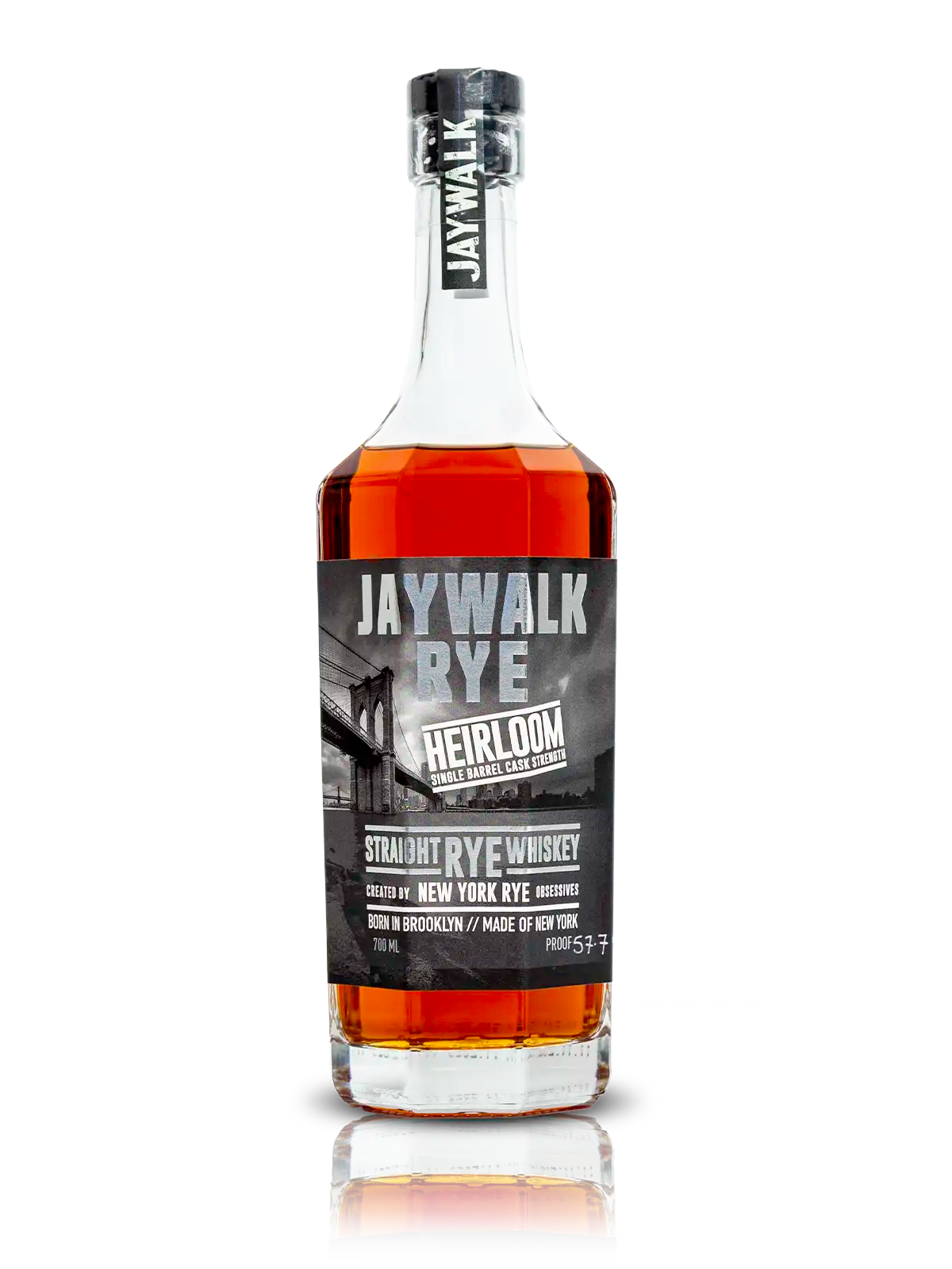 Jaywalk Heirloom
