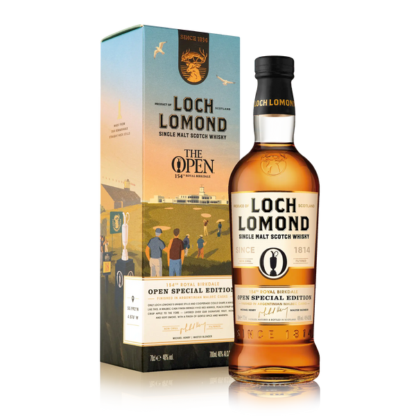 The Open Special Edition 2026 - Royal Birkdale | Loch Lomond Whiskies