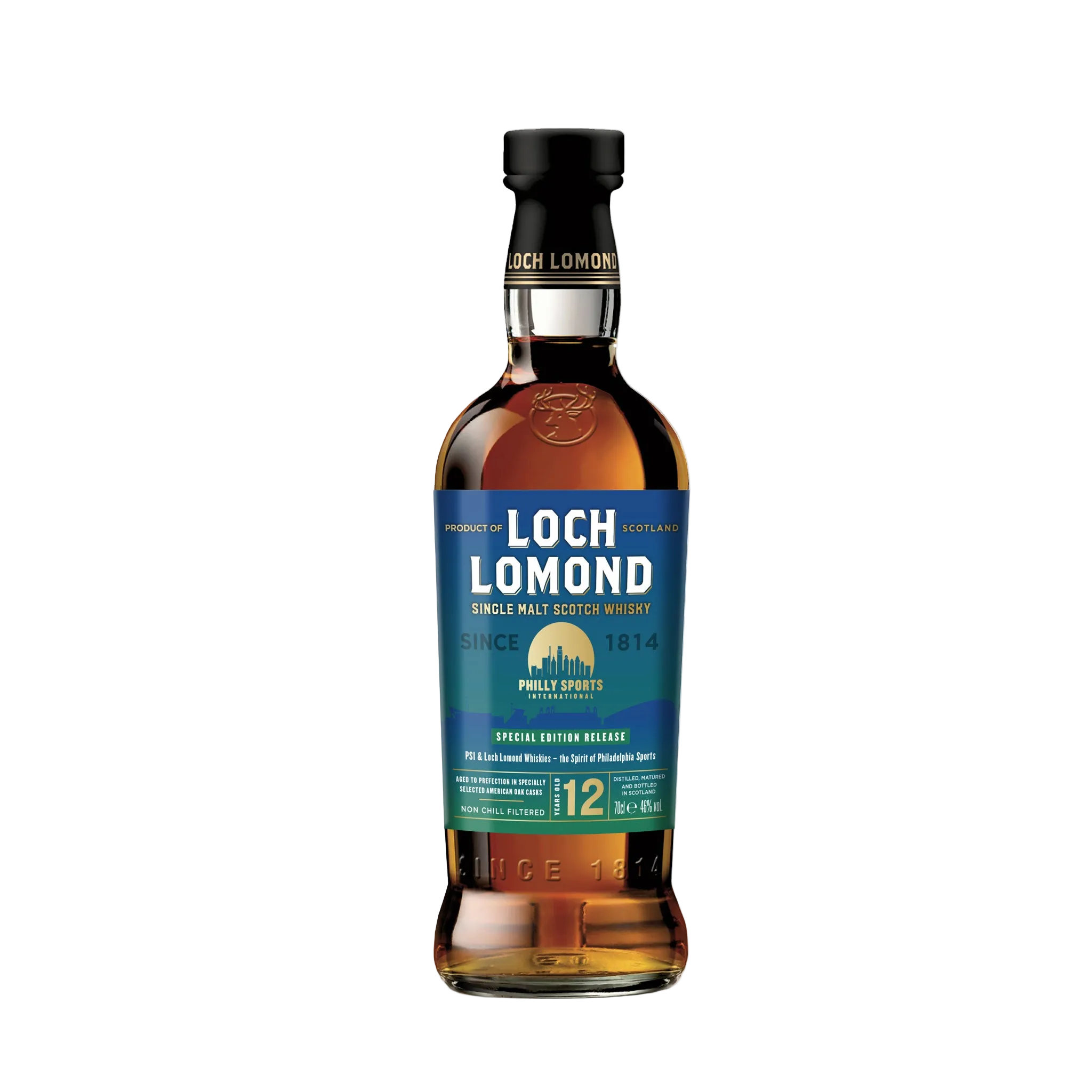 Philly Sports International Limited Edition Whisky