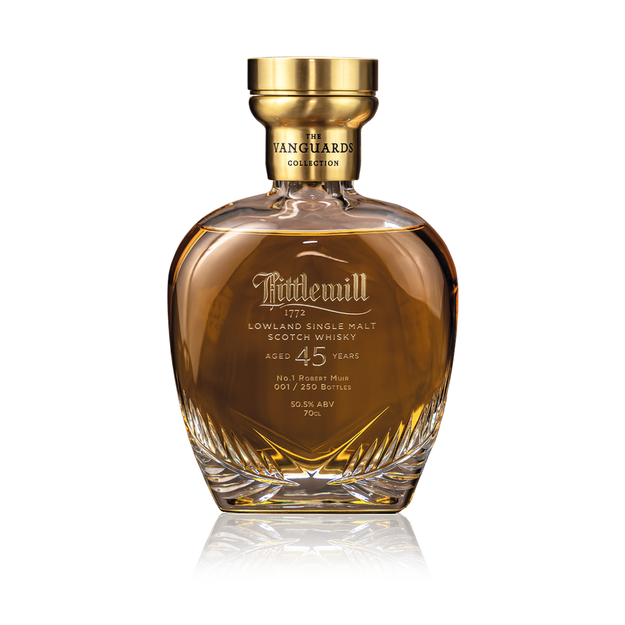 Littlemill Chapter 1 <br> Robert Muir