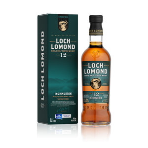 Loch Lomond 18 Year Old Single Malt Personalised