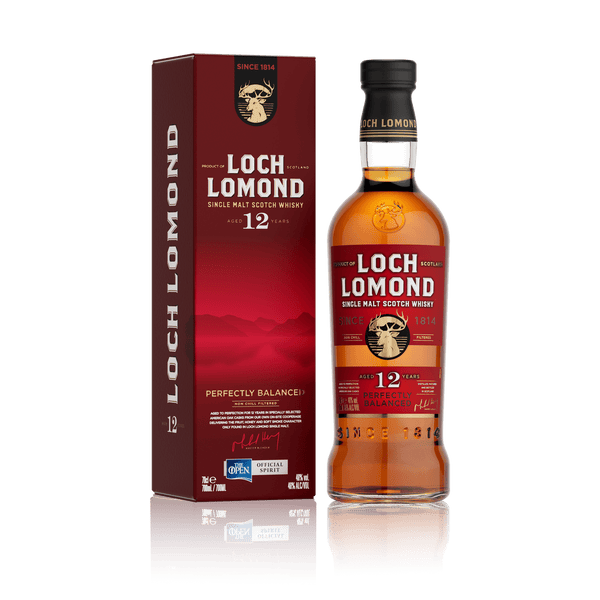 Malt Whiskies Scotch Whisky | Year Old Single | Loch 12 Lomond