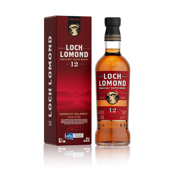 12 Year Old Single Malt | Scotch Whisky | Loch Lomond Whiskies