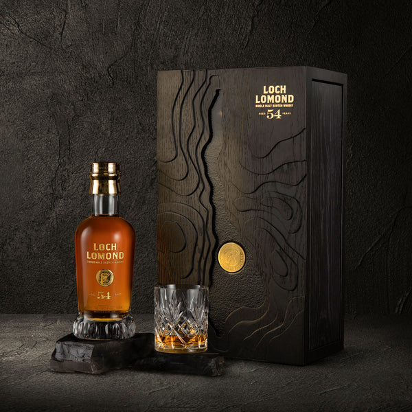 Loch Lomond 54 Year Old Single Malt Whisky