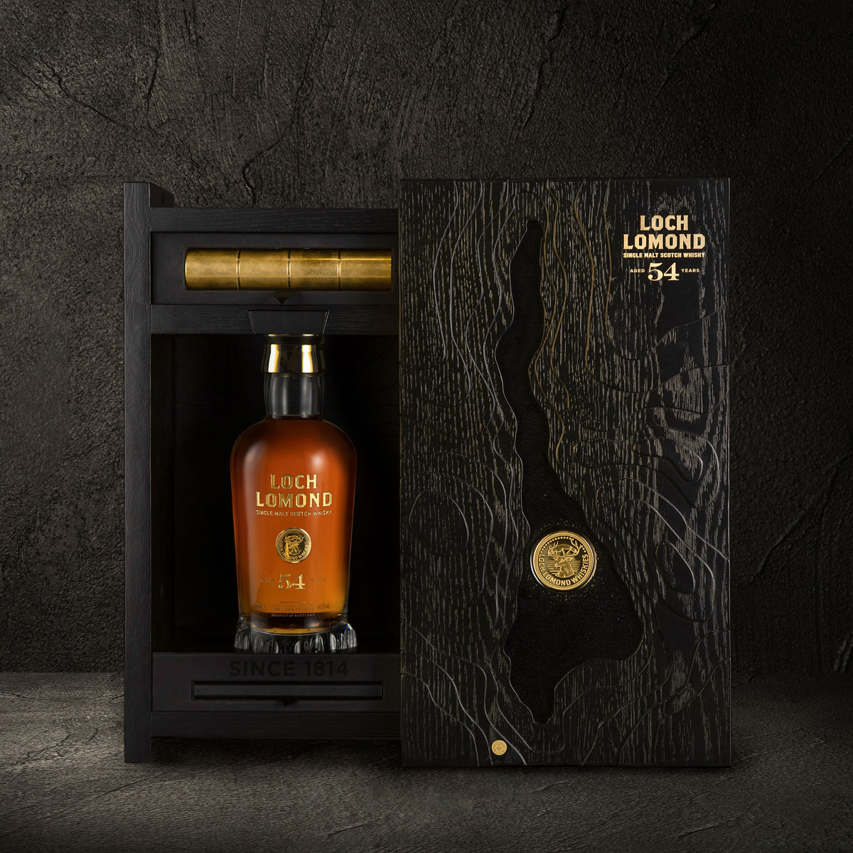 54 Year Old Single Malt Whisky
