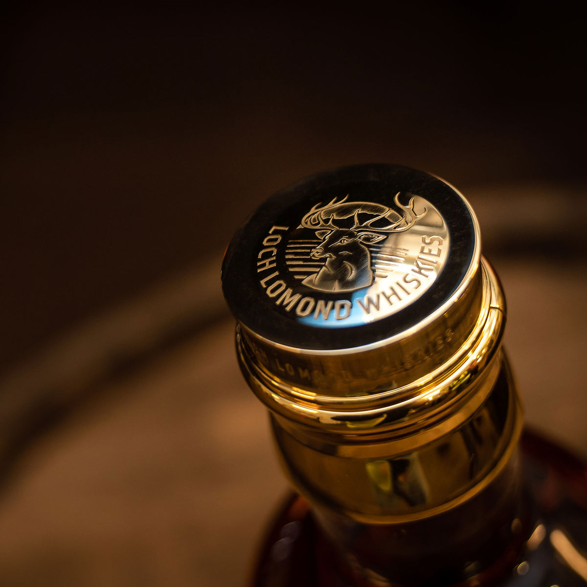 54 Year Old Single Malt Whisky