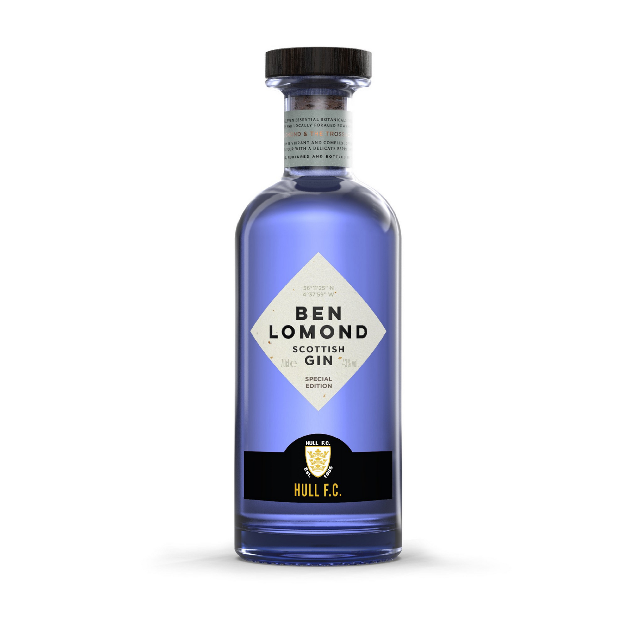 Hull FC Special Edition Gin