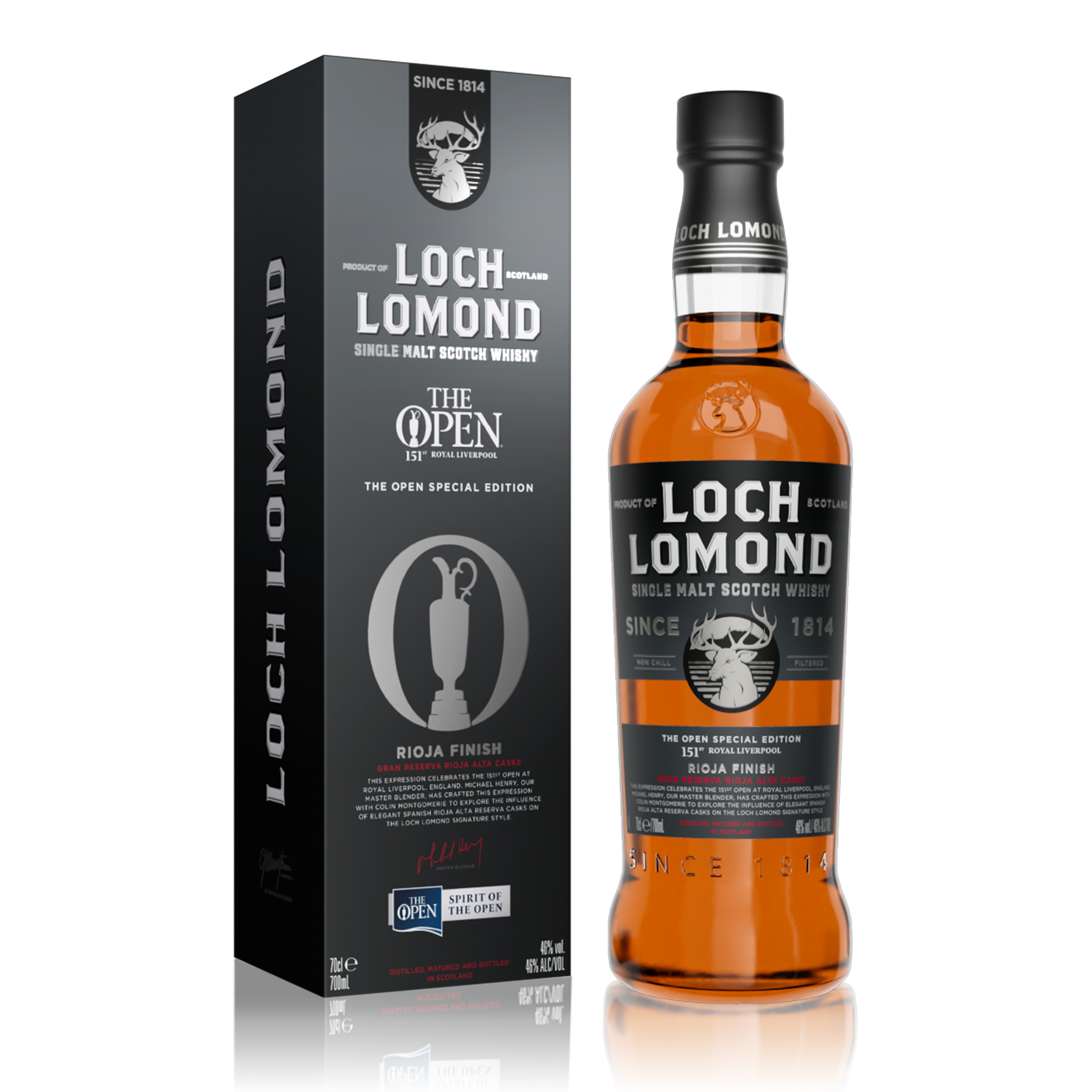 Open Special Edition Royal St Liverpool
