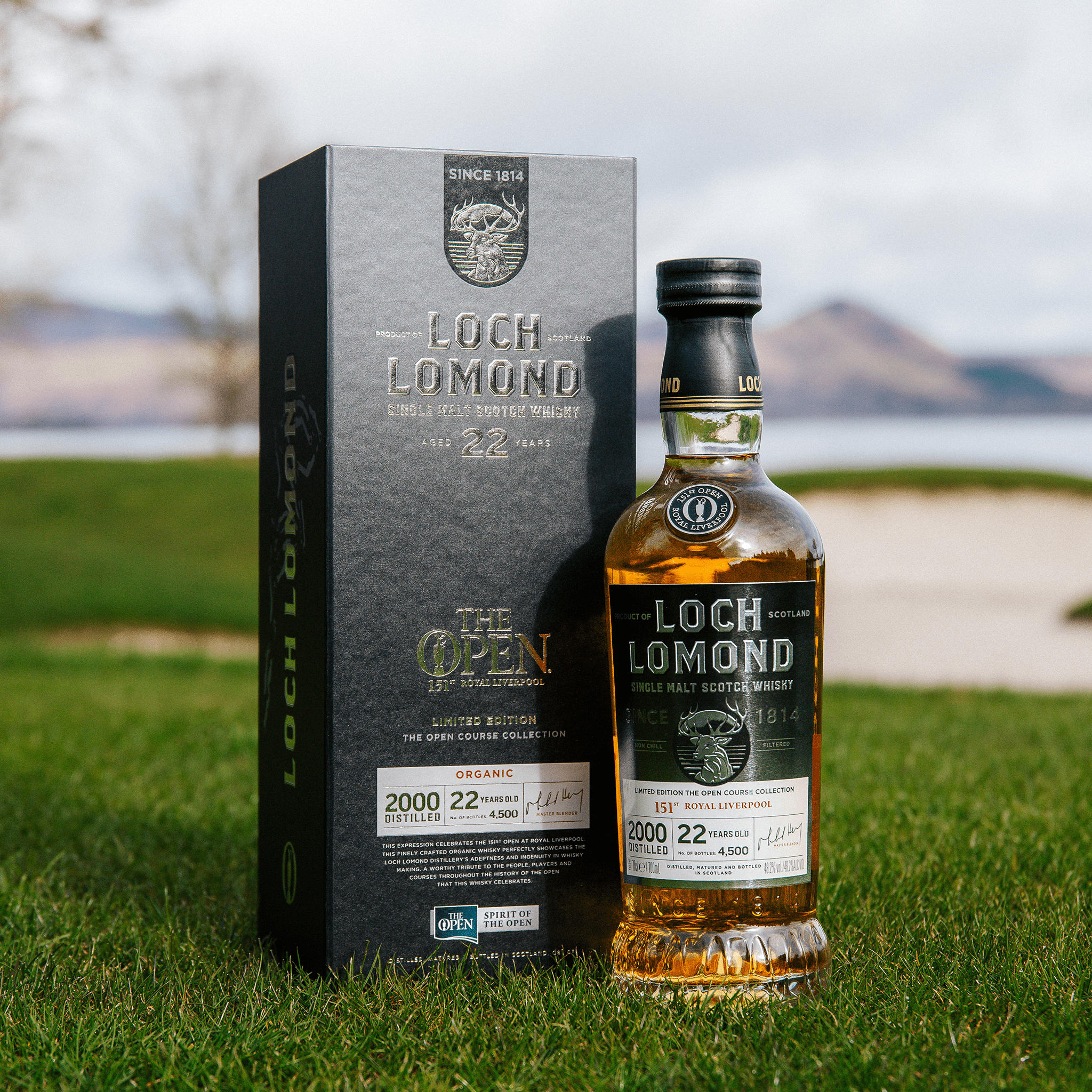 Open Course collection Whisky