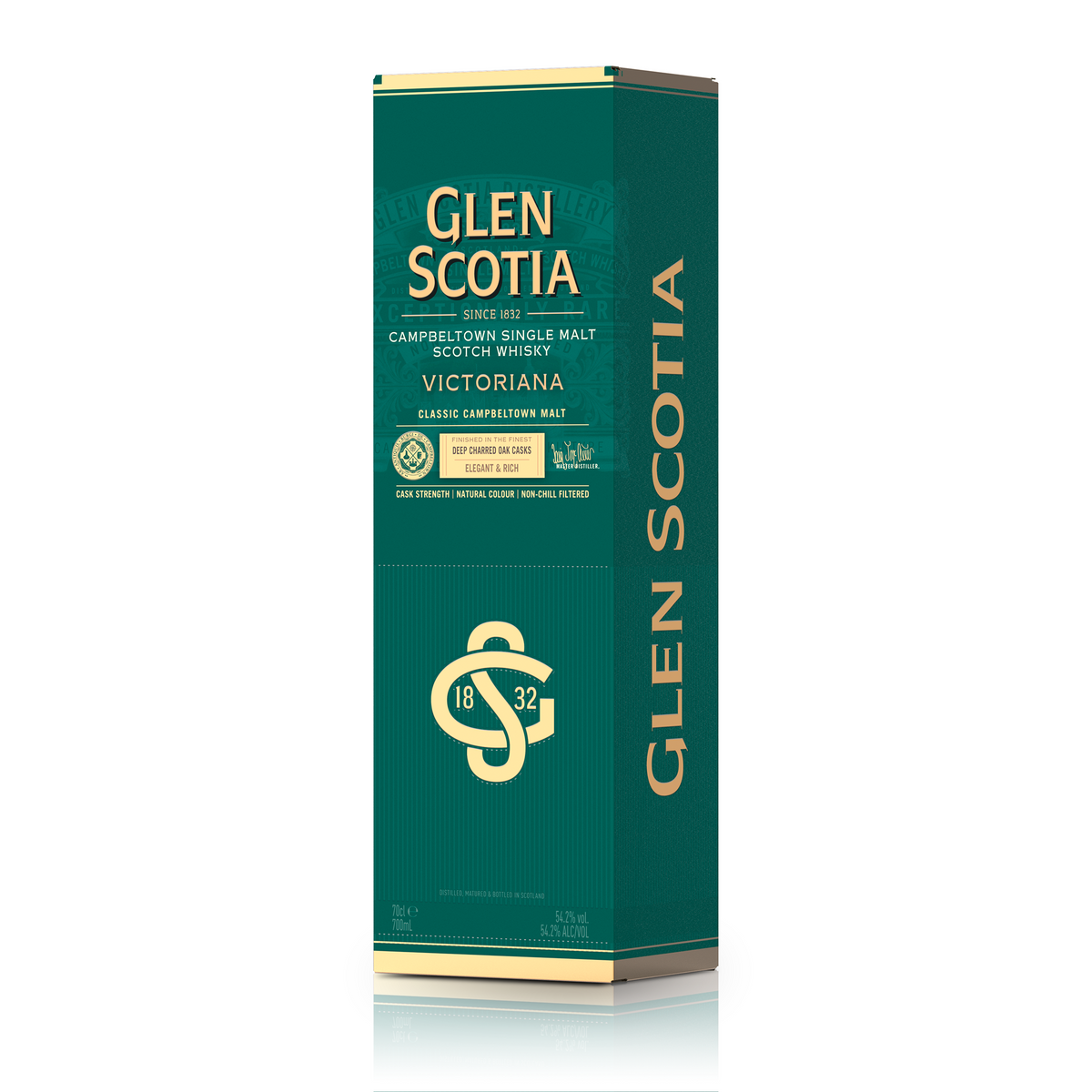 Glen Scotia Victoriana Single Malt Scotch Whisky