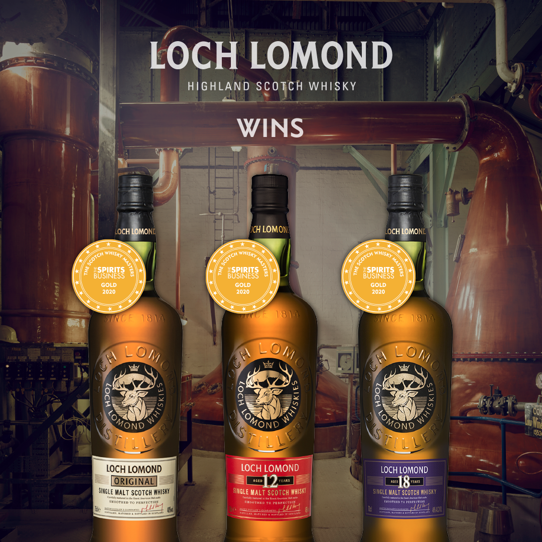 tch Whisky Masters Result 2020