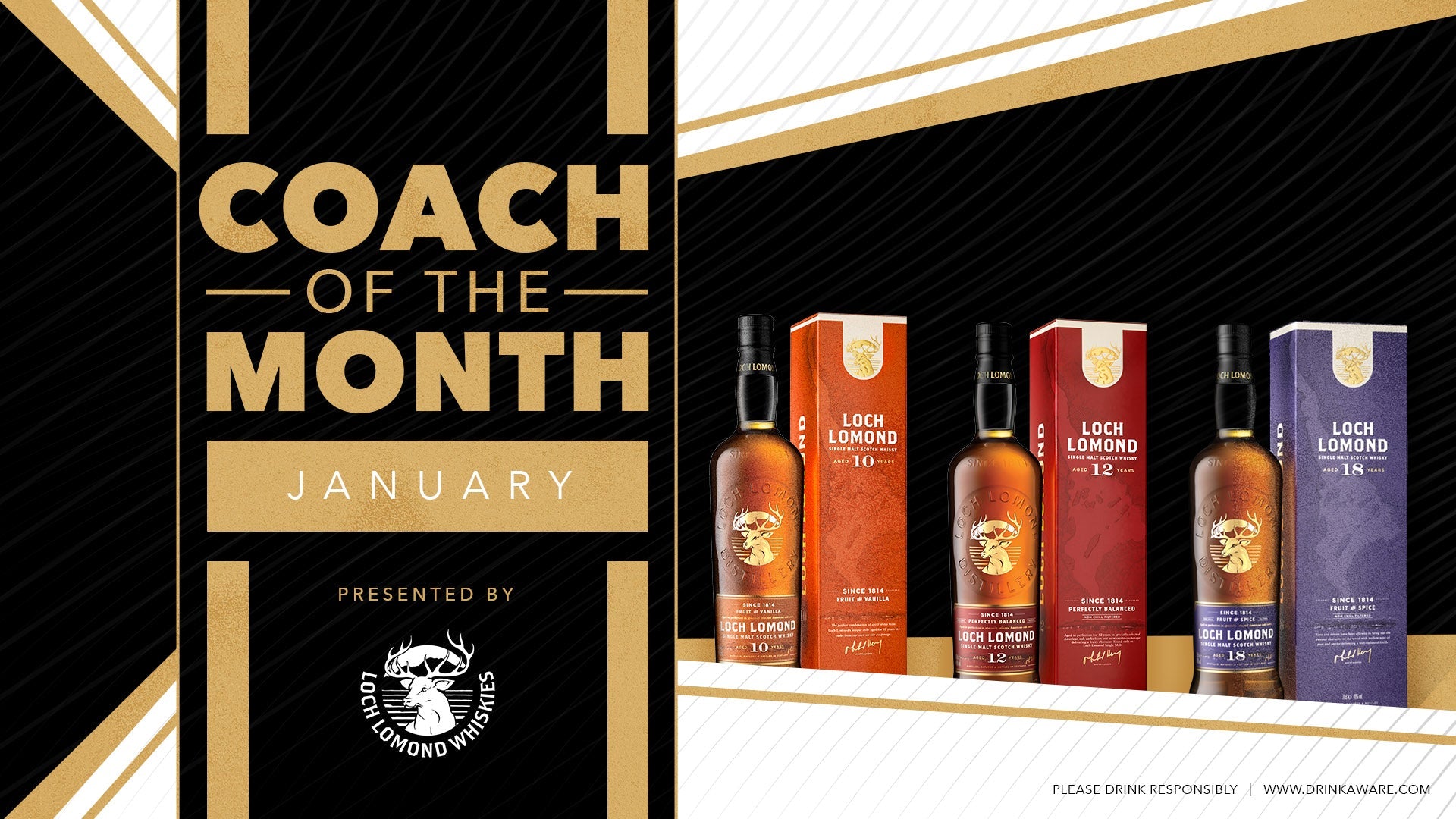 Coach of the Month - Rugby