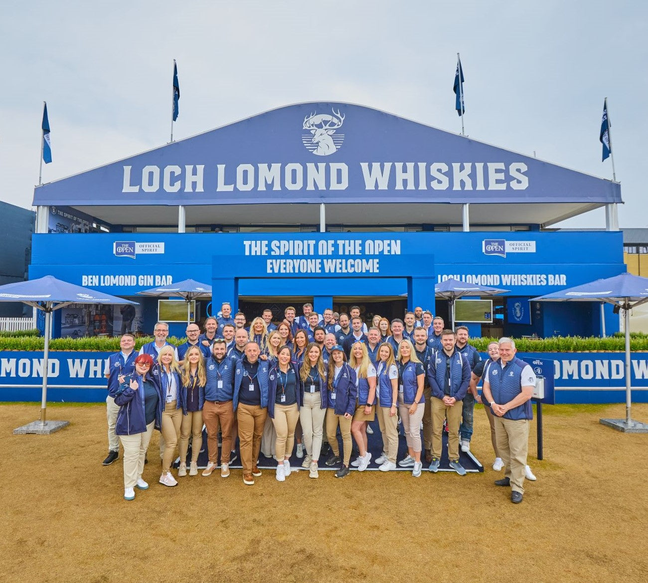 The 150th Open Championship