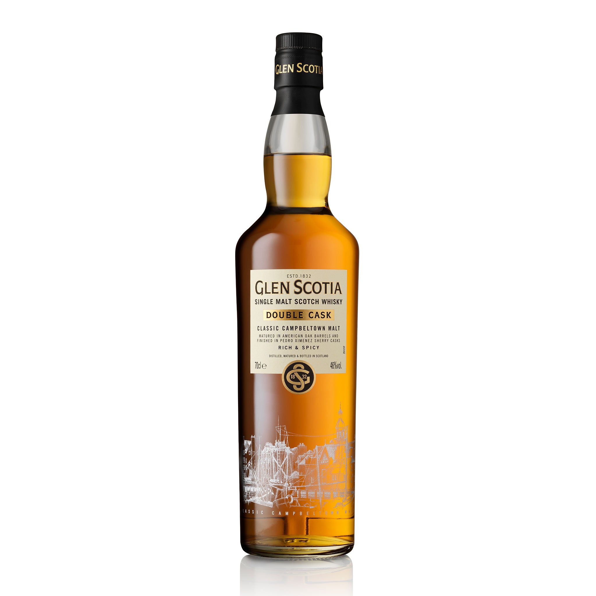 Glen Scotia Single Malt Whisky