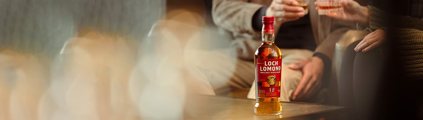 Loch Lomond Single Malt Whisky
