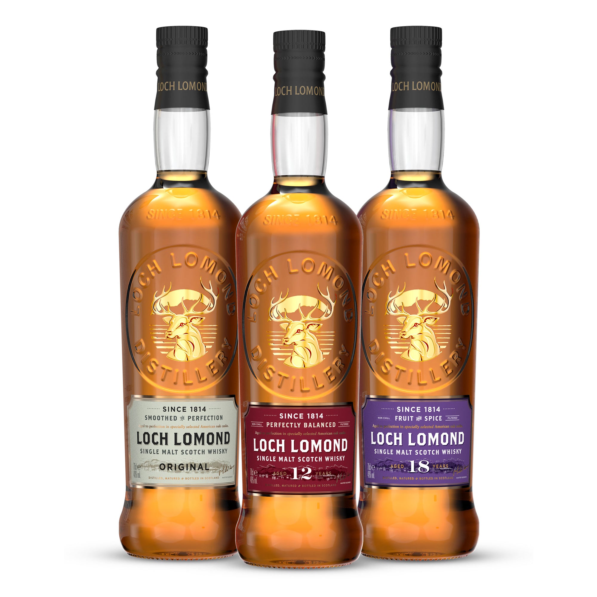Loch Lomond Single Malt Whisky