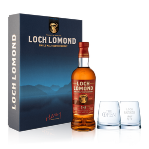 12 Year Old Whisky &amp; Glass Gift Set
