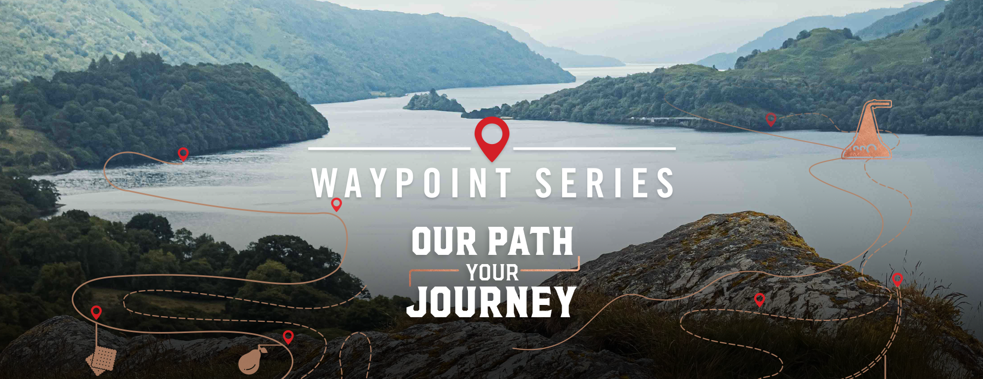 The Waypoint Series