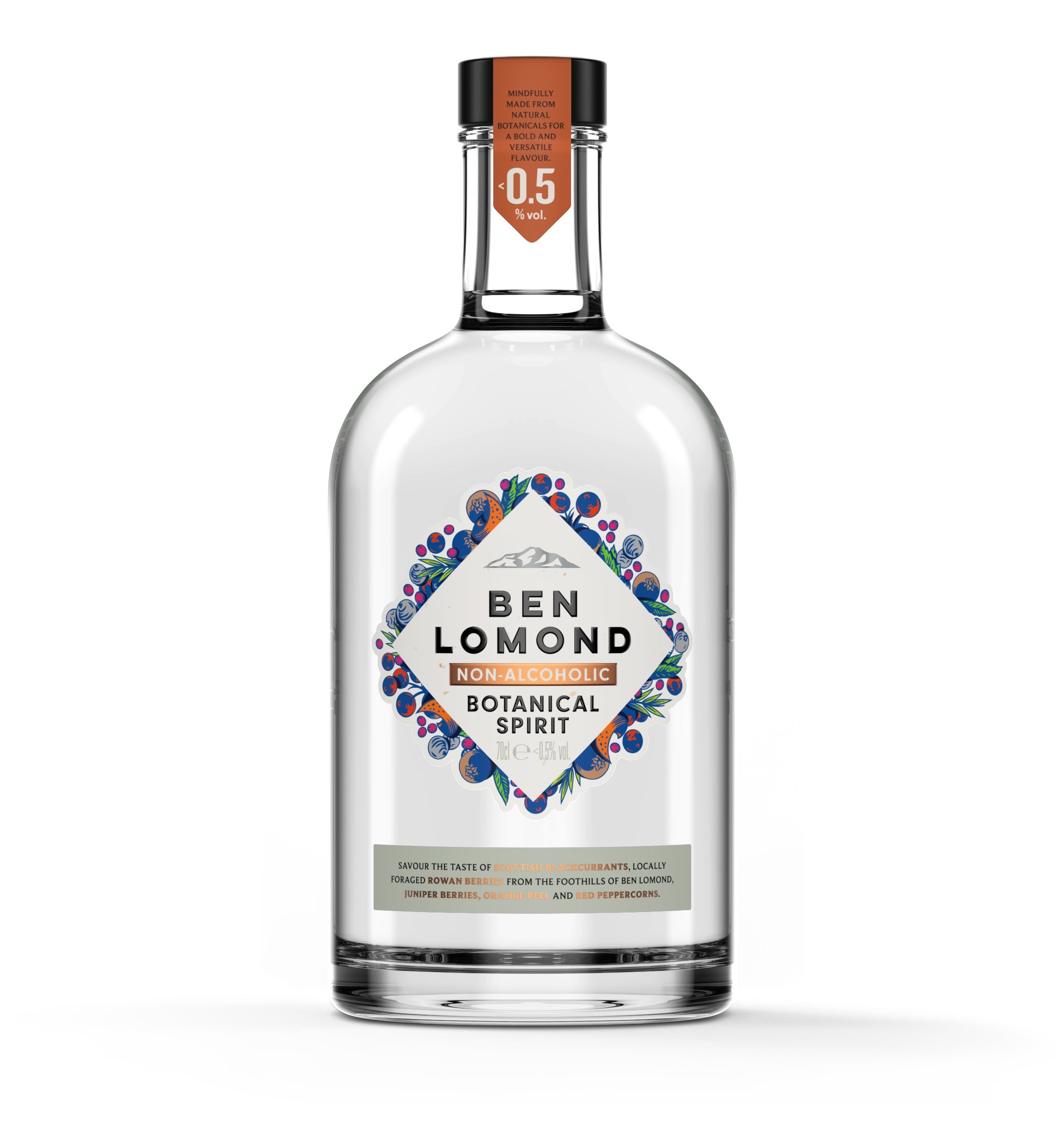 Ben Lomond Non- Alcoholic Botanical Spirit