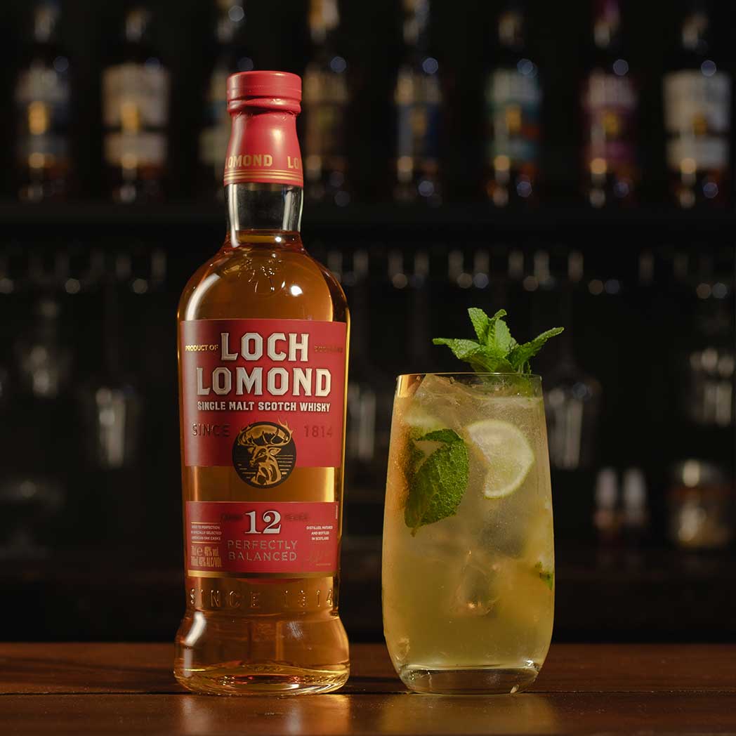 The Whisky Trail - Cocktail 