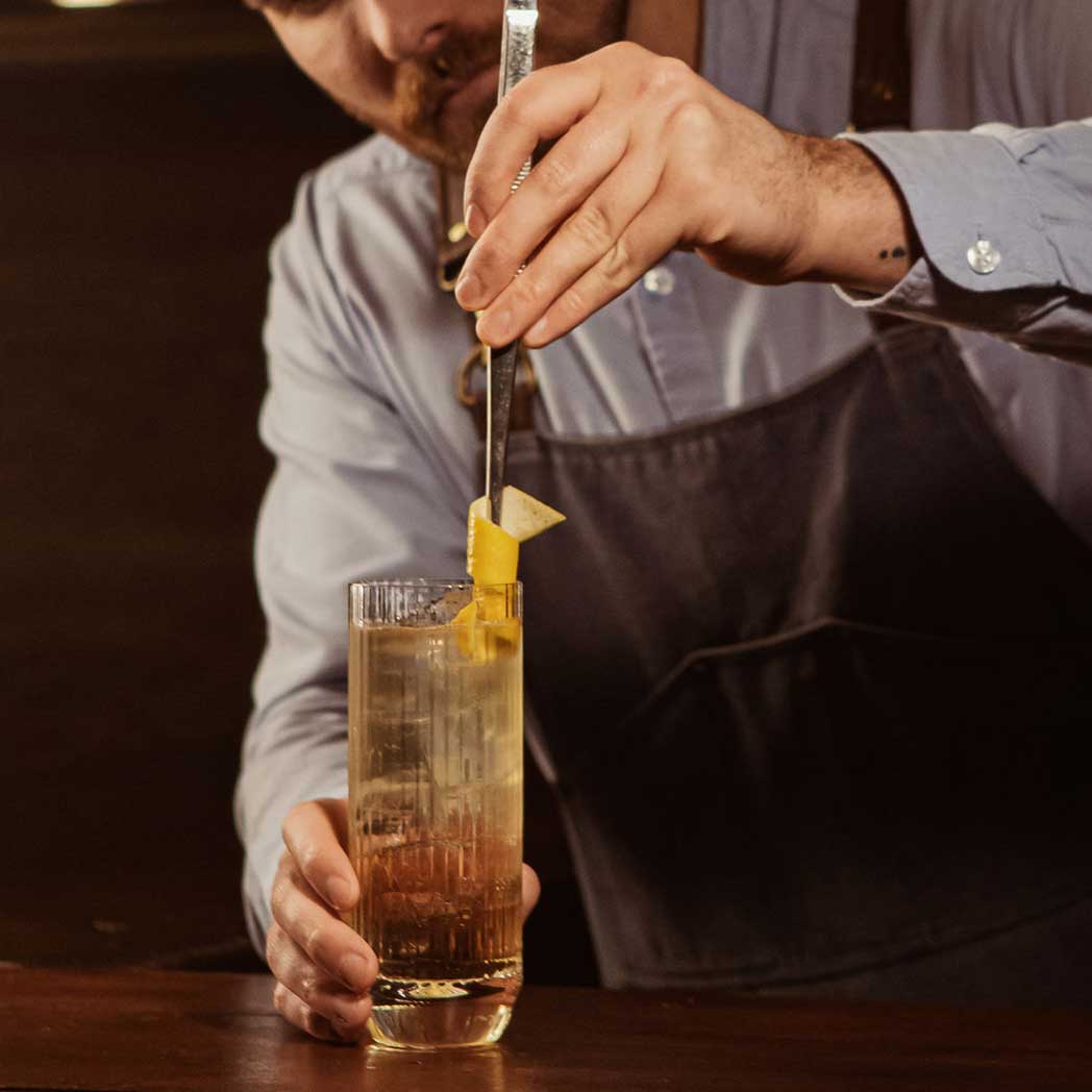 The Whisky Trail - Cocktail