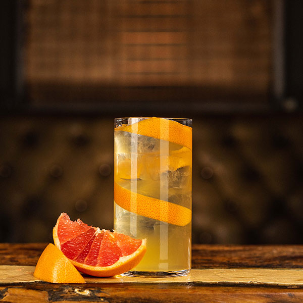 The Whisky Trail Cocktail 