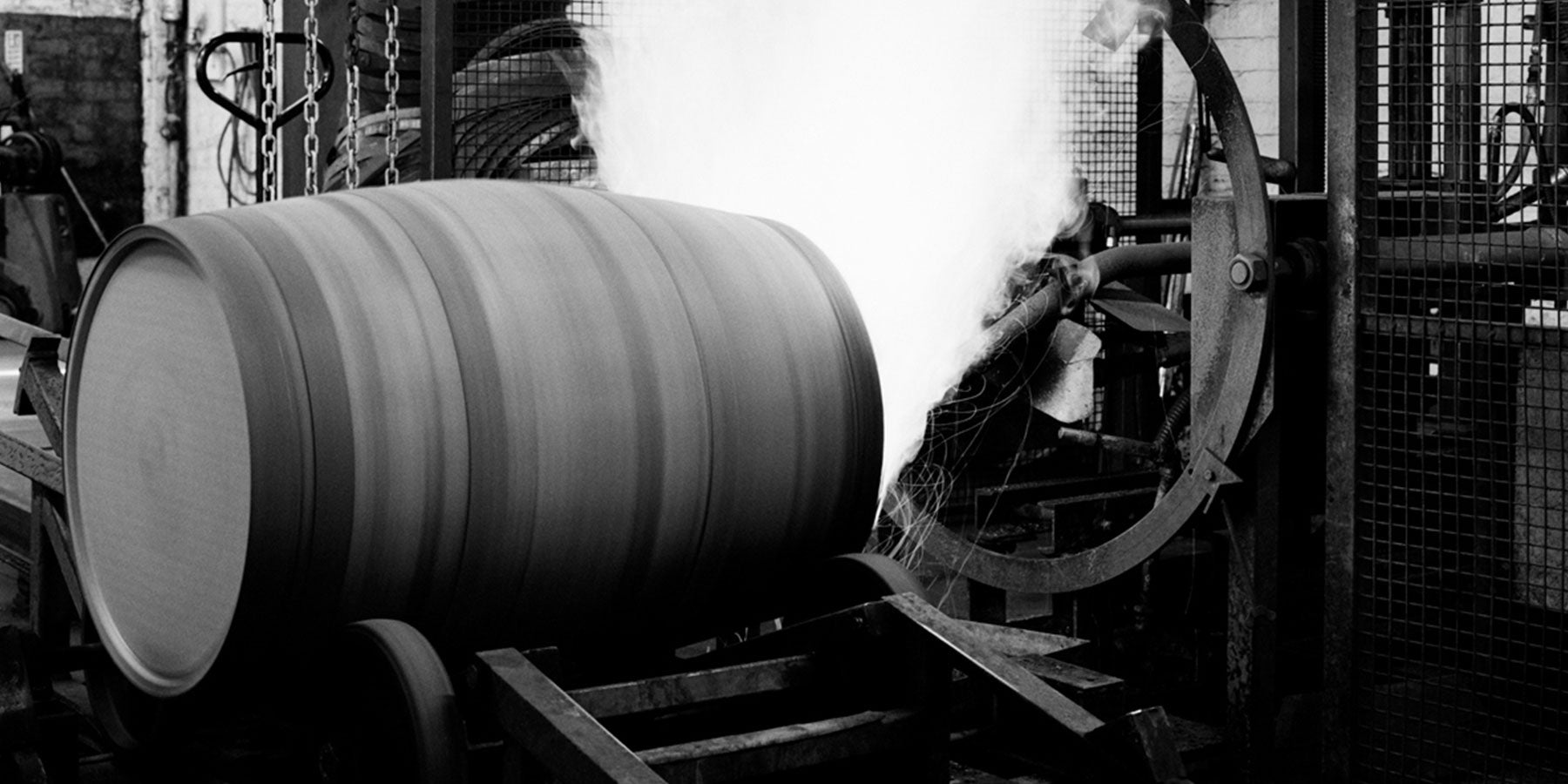 Cooperage Black & White