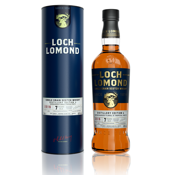 Distillery Edition Four | Scotch Whisky | Loch Lomond Whiskies