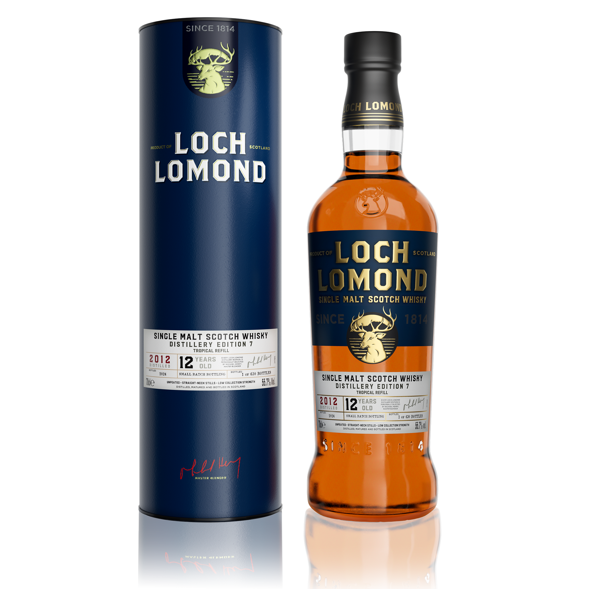 Distillery Edition Seven Tropical Refill