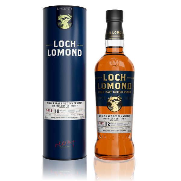 Distillery Edition Seven - £70.00 | Loch lomond whiskies Distillery Edition Seven - £70.00 | Loch lomond whiskies