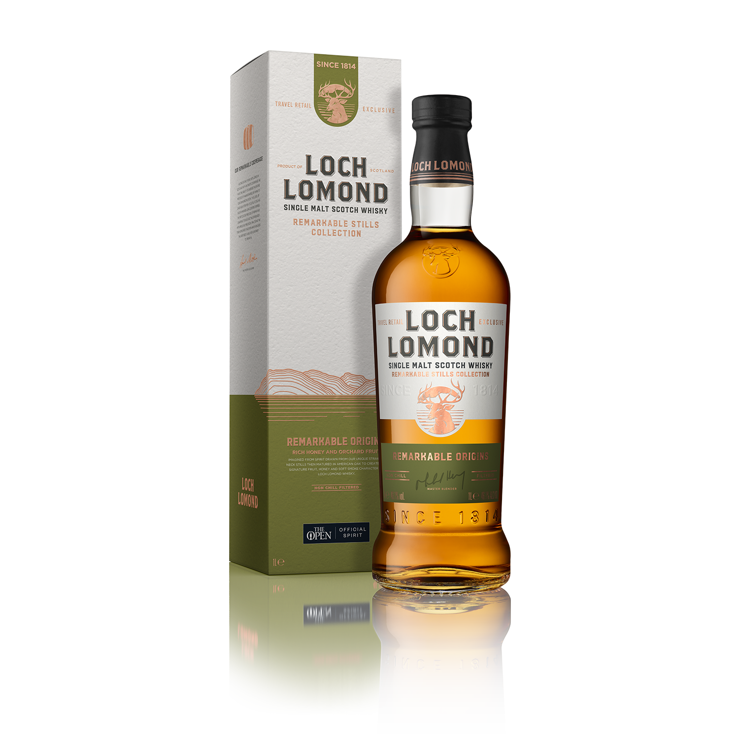 Loch Lomond Original