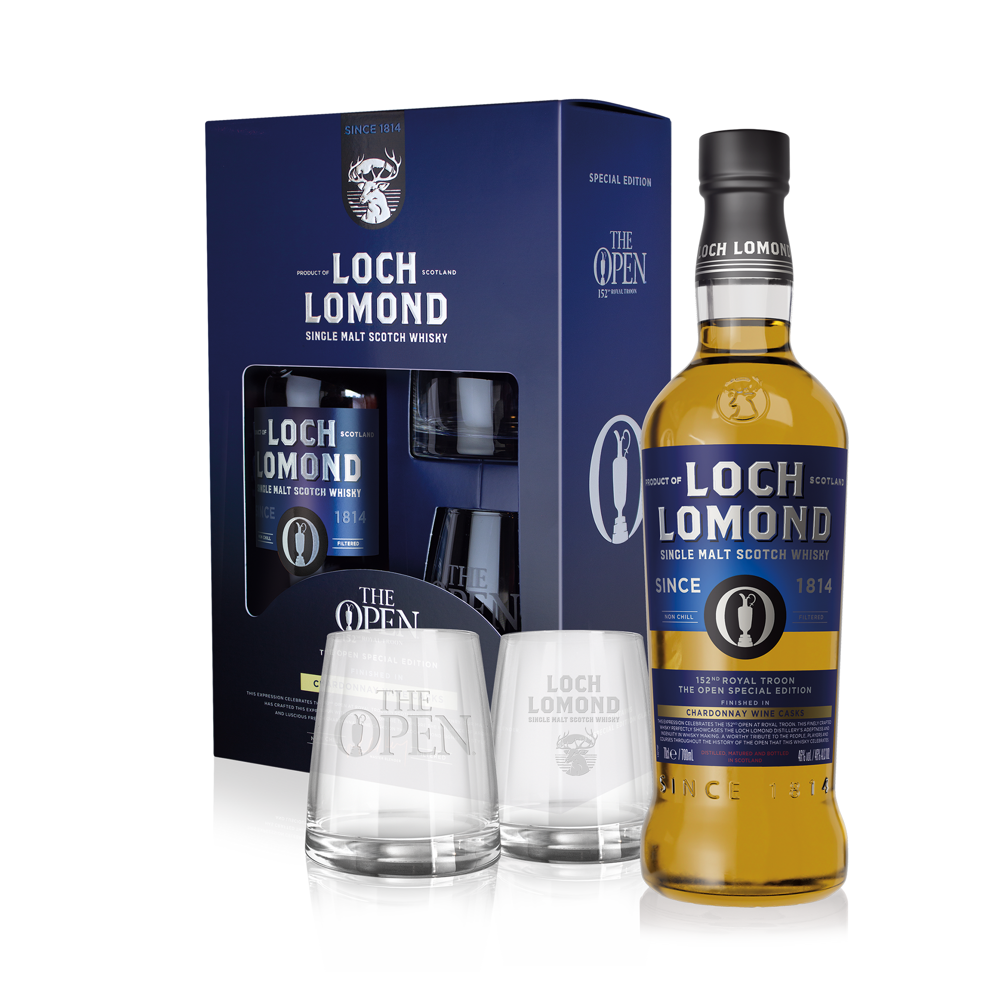 Open Special Edition Gift Set Royal Troon