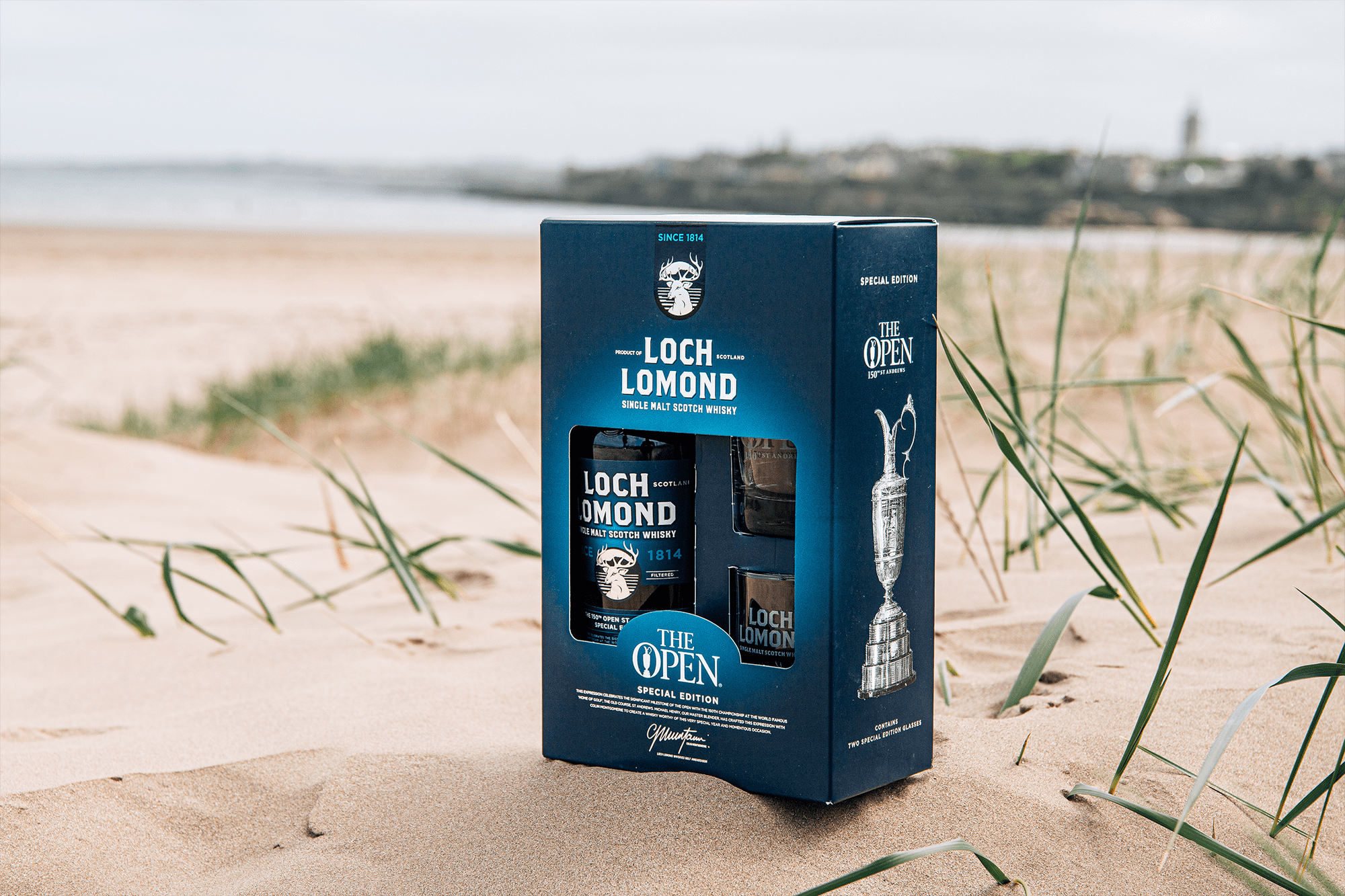 Open Special Edition Gift Set