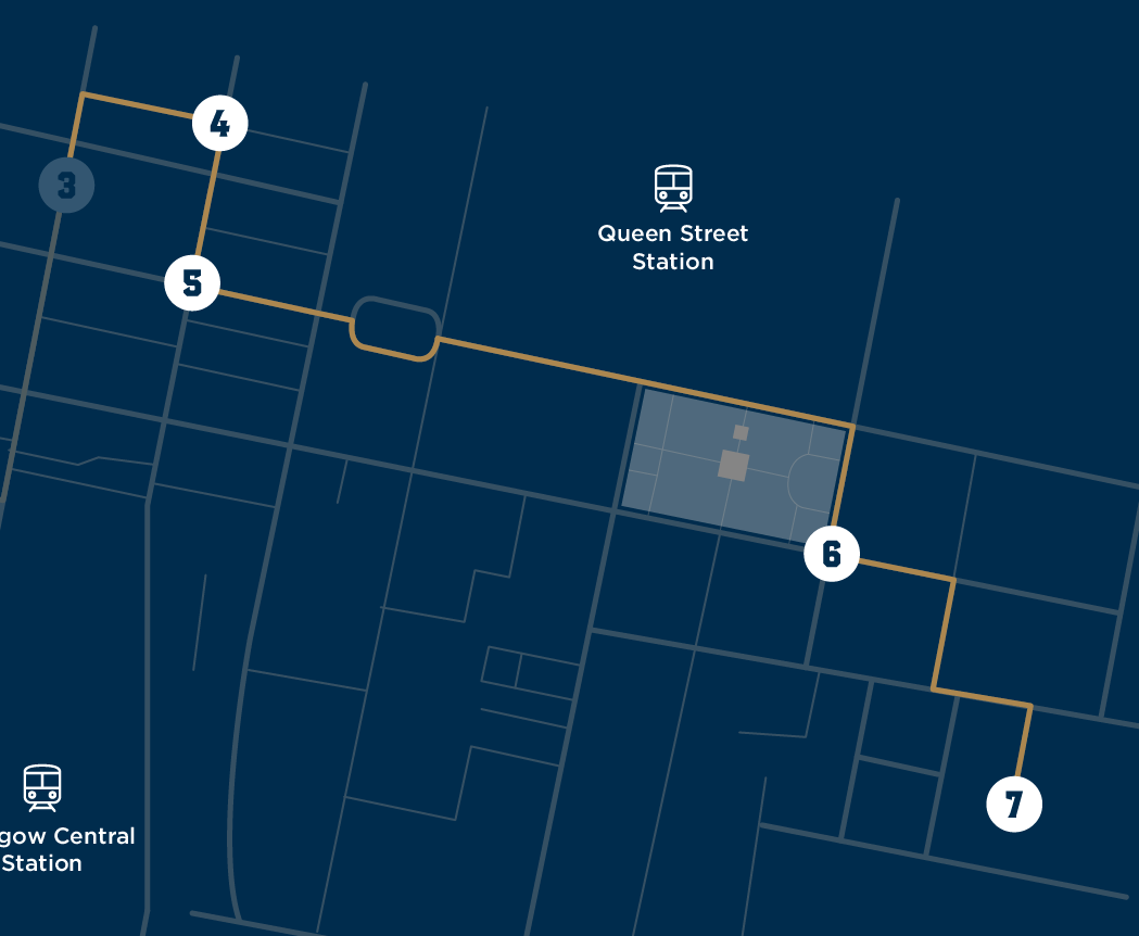 The Whisky Trail - Glasgow