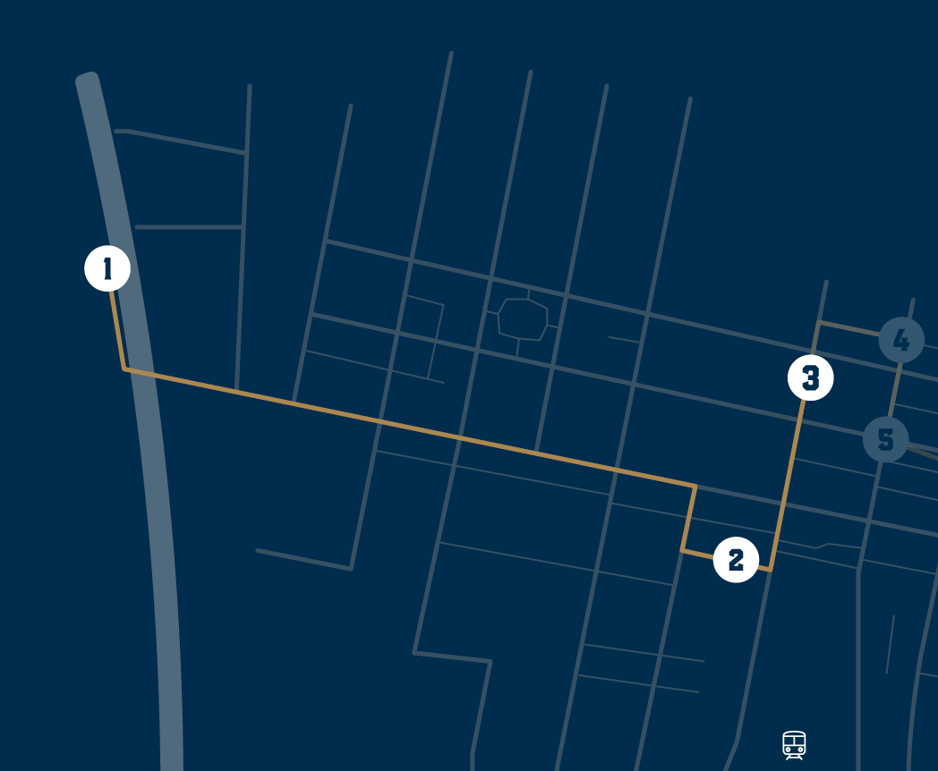 The Whisky Trail - Glasgow