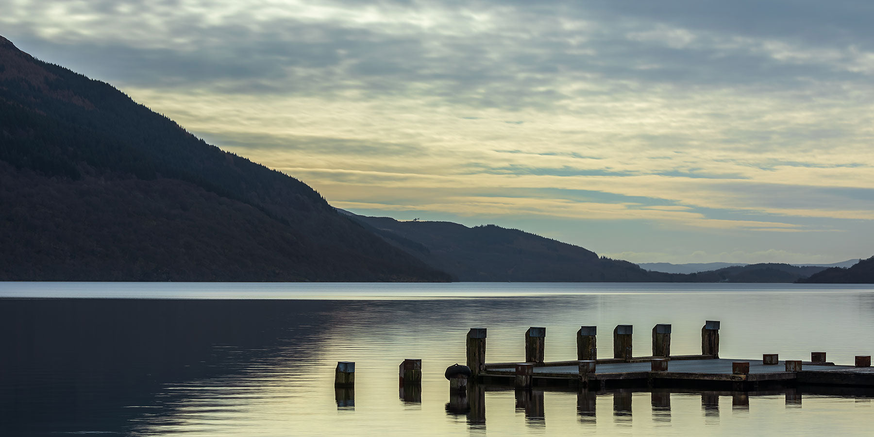 Loch Lomond History