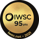 IWSC 2021 Gold 95 Medal