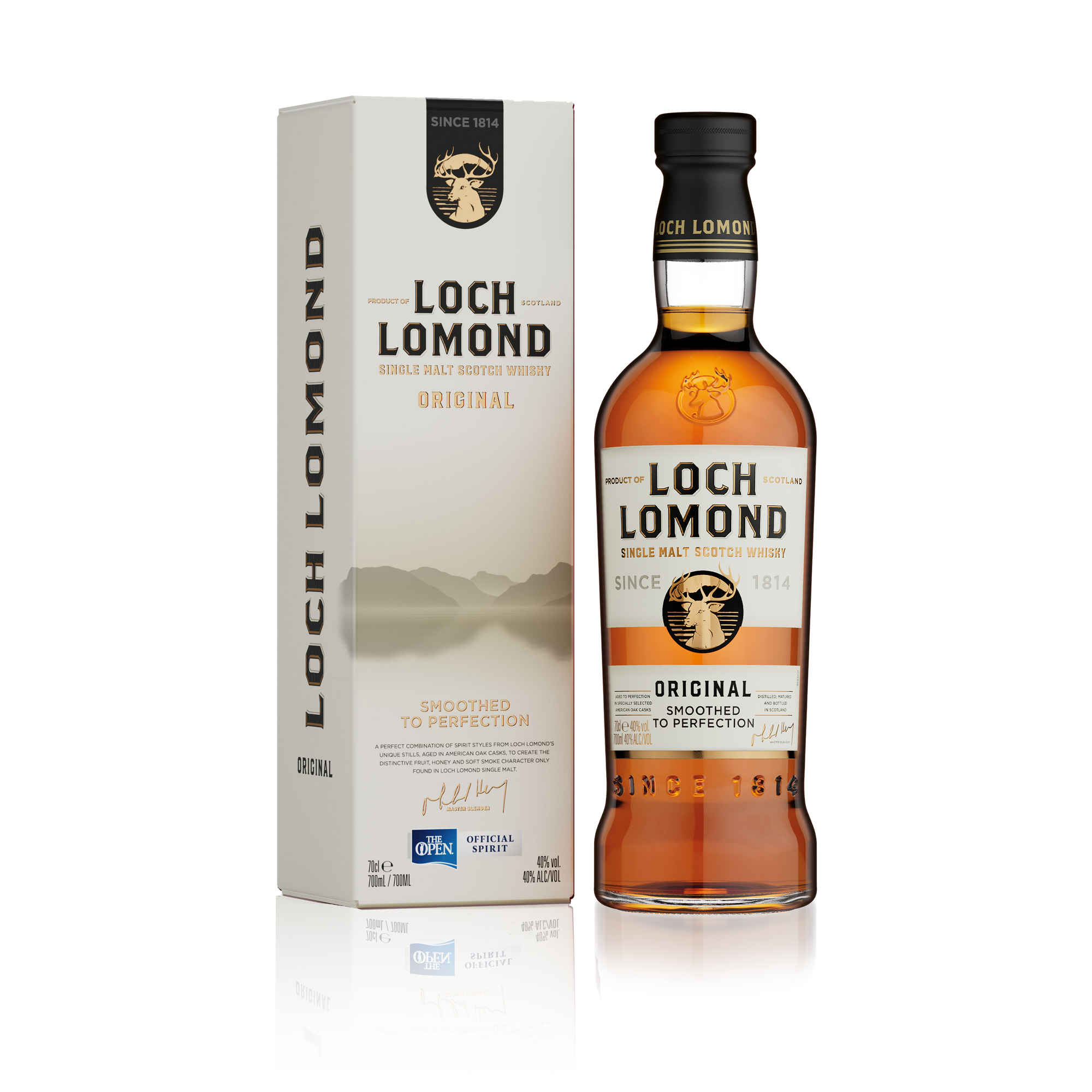 Single Malt Whisky - Award Winning | Loch Lomond Whiskies